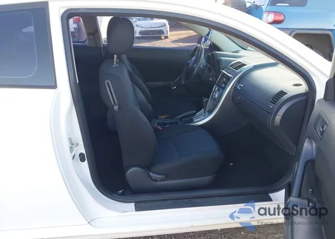 2005 Scion Tc from USA, damaged, VIN JTKDE177250048627